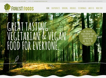 Forest Foods