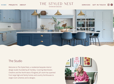 The Styled Nest
